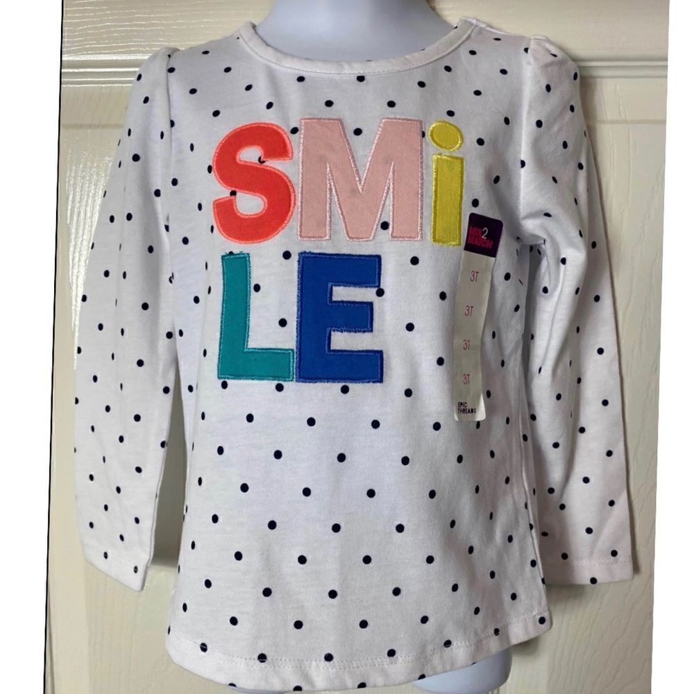 EPIC THREADS 3T SMILE Top